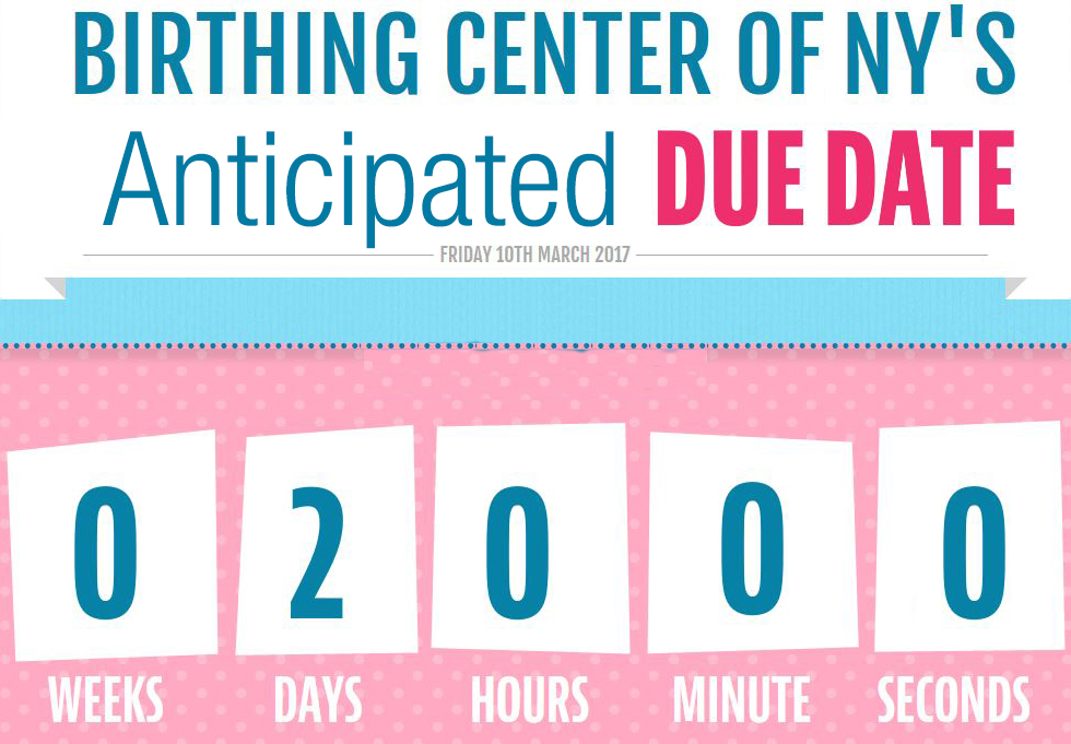 birthing center of ny opens in 2 days
