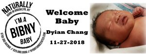 Baby Dylan 11-27-2018