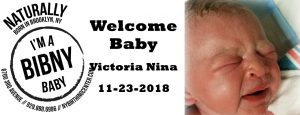 Baby Victoria Ann 11-23-2018