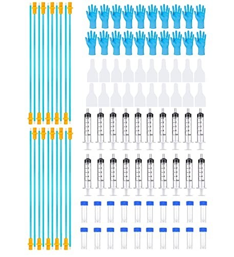 20 Set Dog Breeding Kit – AI Artificial Insemination Supplies, Disposable Canine