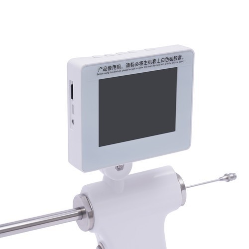 3.5 Inch Insemination Artificial Camera Screen Visual Dog Gun 360° Rotation 5MP