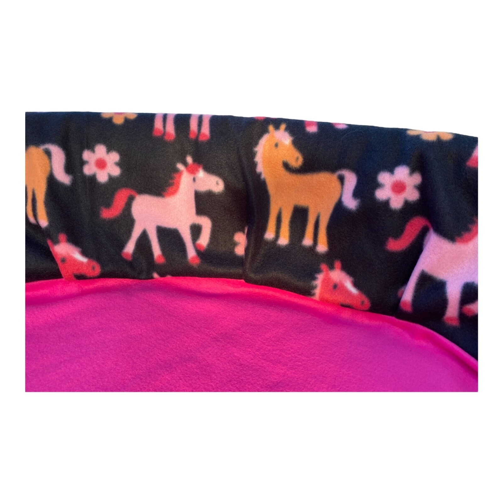 SHIPS FREE USA Medium Fleece Whelping Kiddie Pool Liner for Dogs 25-49 Pounds