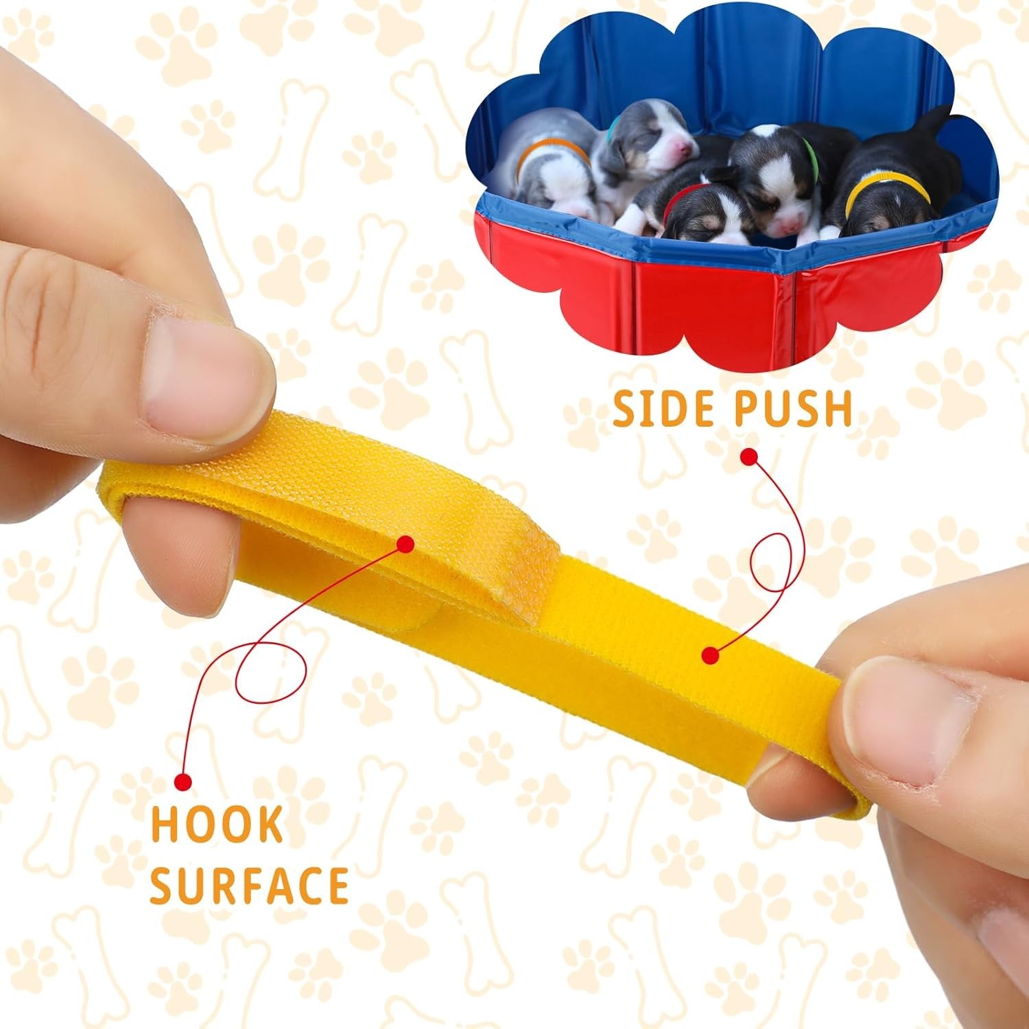 57-Piece Puppy & Kitten Whelping Kit – Essential Supplies for Newborn Care