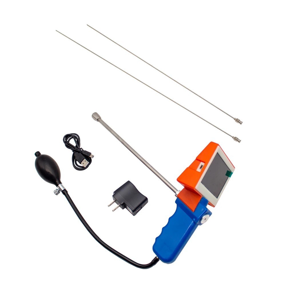 Professional Visual Insemination Gun Dog Artificial Breeding Insemination Tools