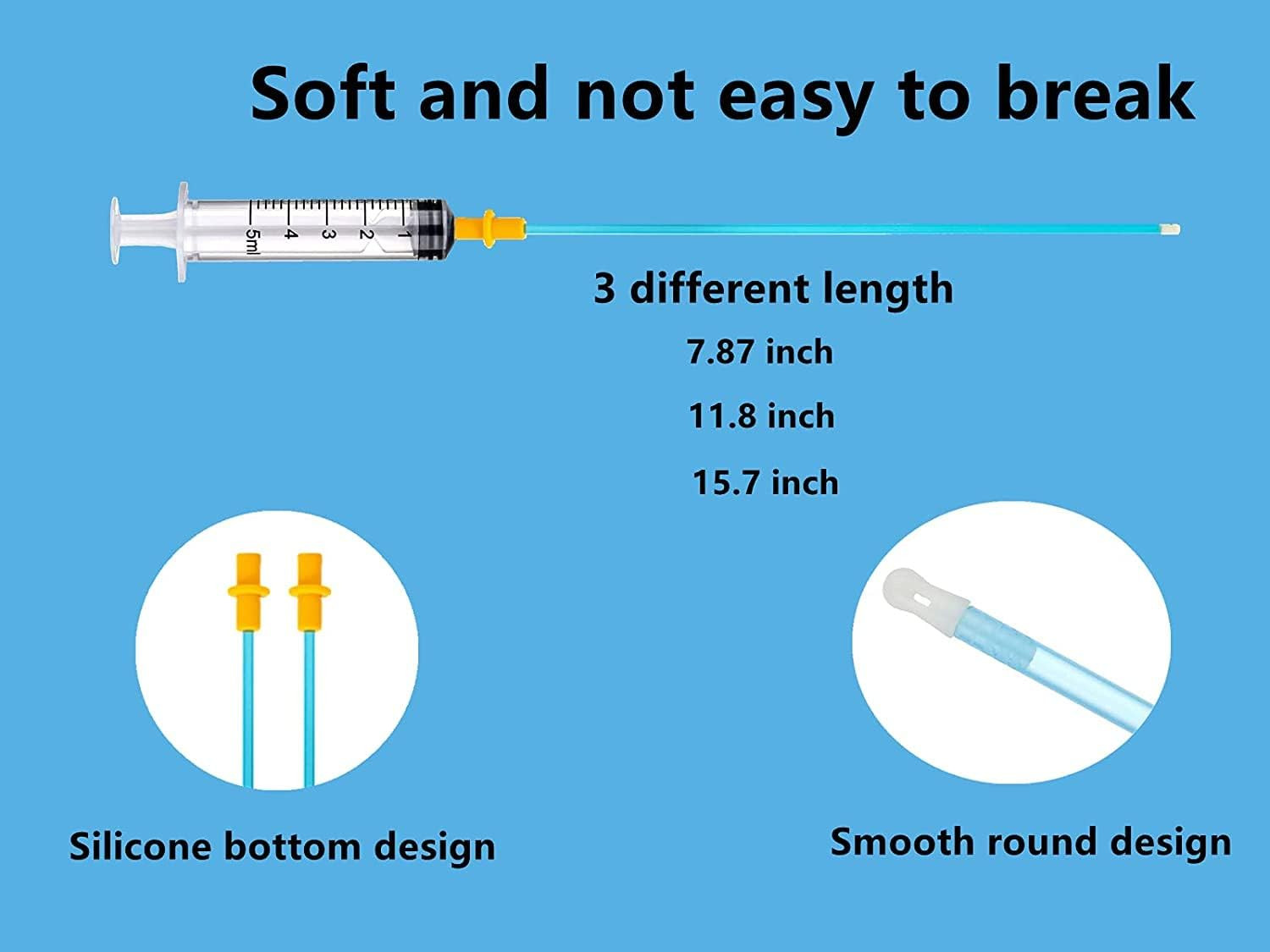 10 Set AI Artificial Insemination Dog Breeding Kit, Canine Breeding Kit, Dog Ins