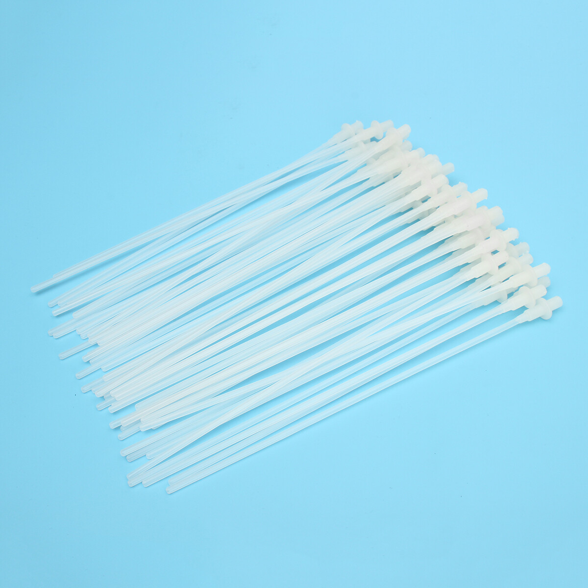 50-100PCS Artificial Insemination Rods Breeding Catheter Tube Dog Sheep Goat 10