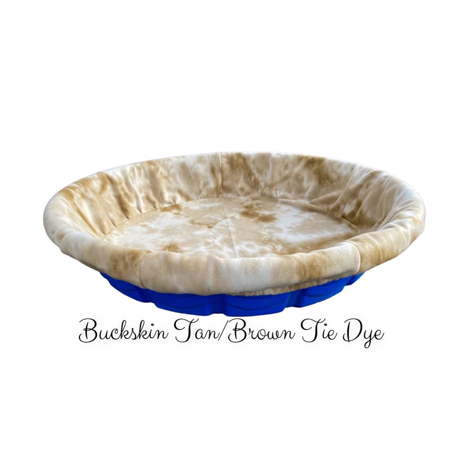 FREE USA Ship MEDIUM PupNest Handmade Fleece Whelping Pool Liner for Puppy Breed