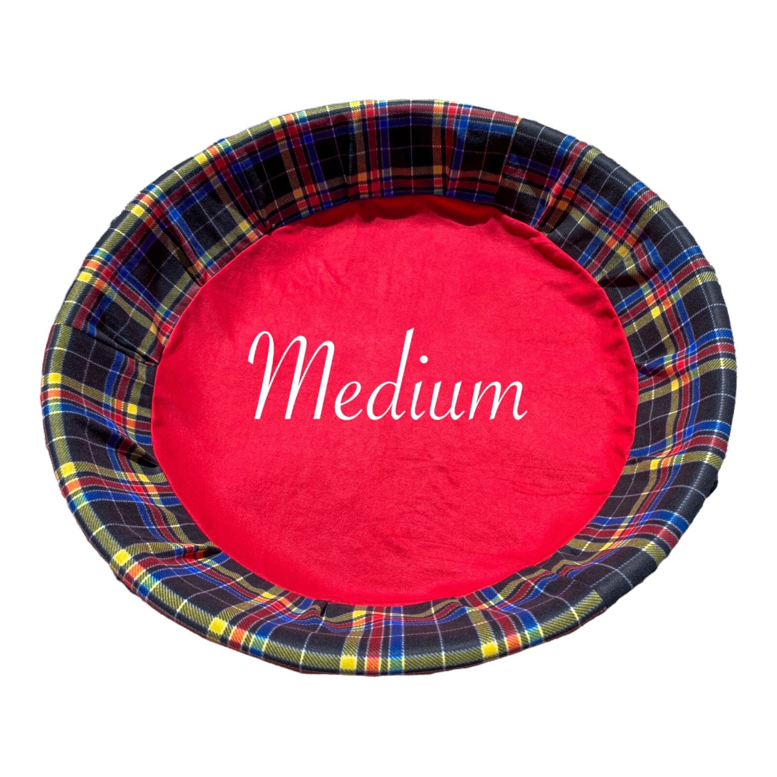 FREE USA Ship MEDIUM PupNest Handmade Fleece Whelping Pool Liner for Puppy Breed