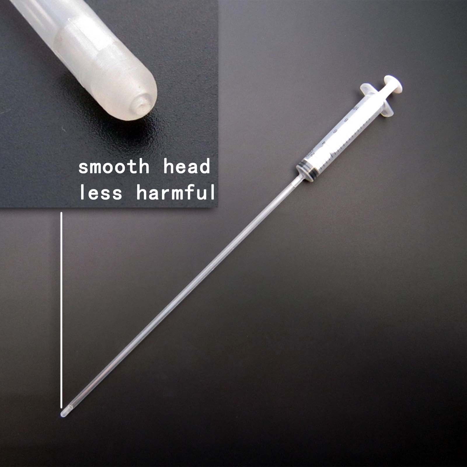 5-20PCS Canine Dog Goat Sheep Artificial Insemination Breed whelp Catheter Rod