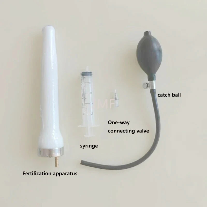 Pet Silicone Artificial Insemination Simulation Mating Equipment
