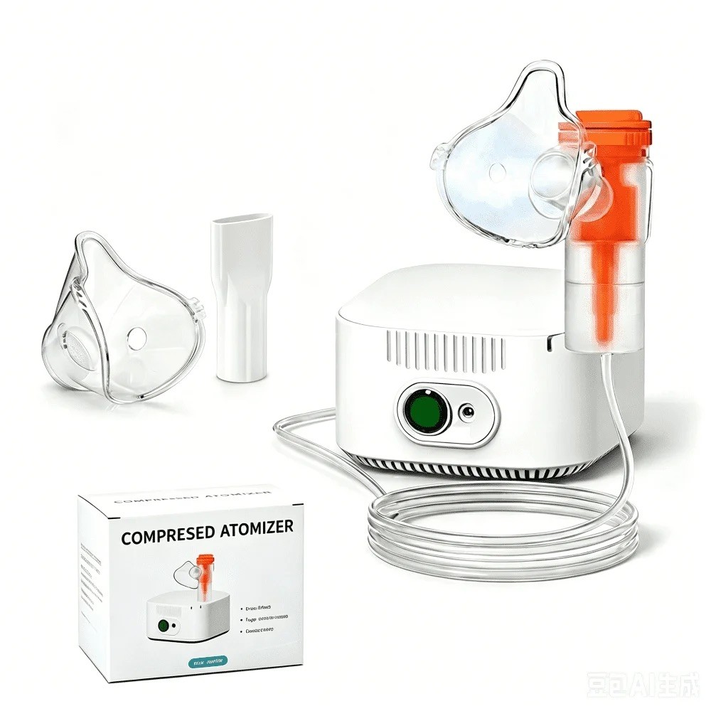 Compressed Atomizer JSL-W310