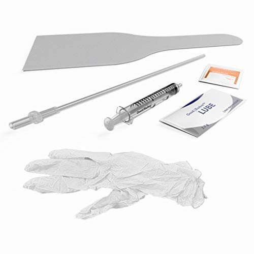 Canine AI Artificial Insemination Dog Breeding Kit – Medium/Large Breeds (10 Pac