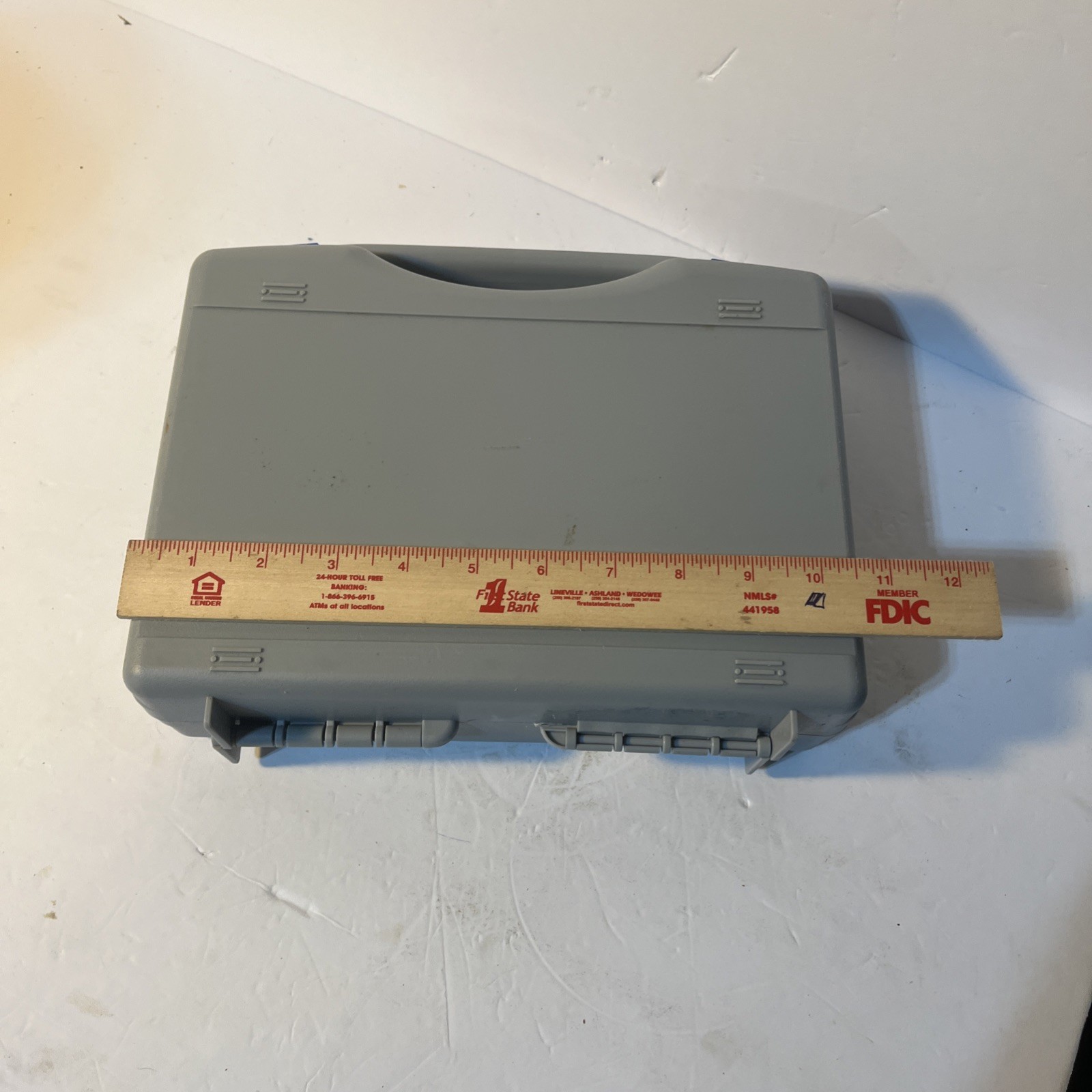 Dog Artificial Insemination Kit Tool With Case Untested But Pump Works