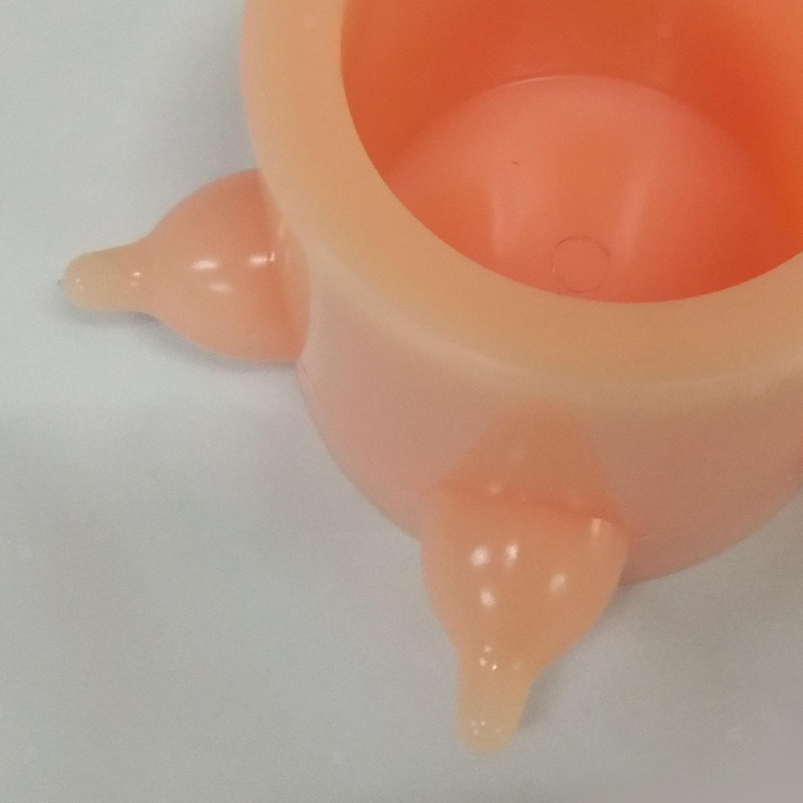 Puppy Milk Feeder Silicone Multi Nipples Pet Nursing Bottle Bubble Milk Bowl