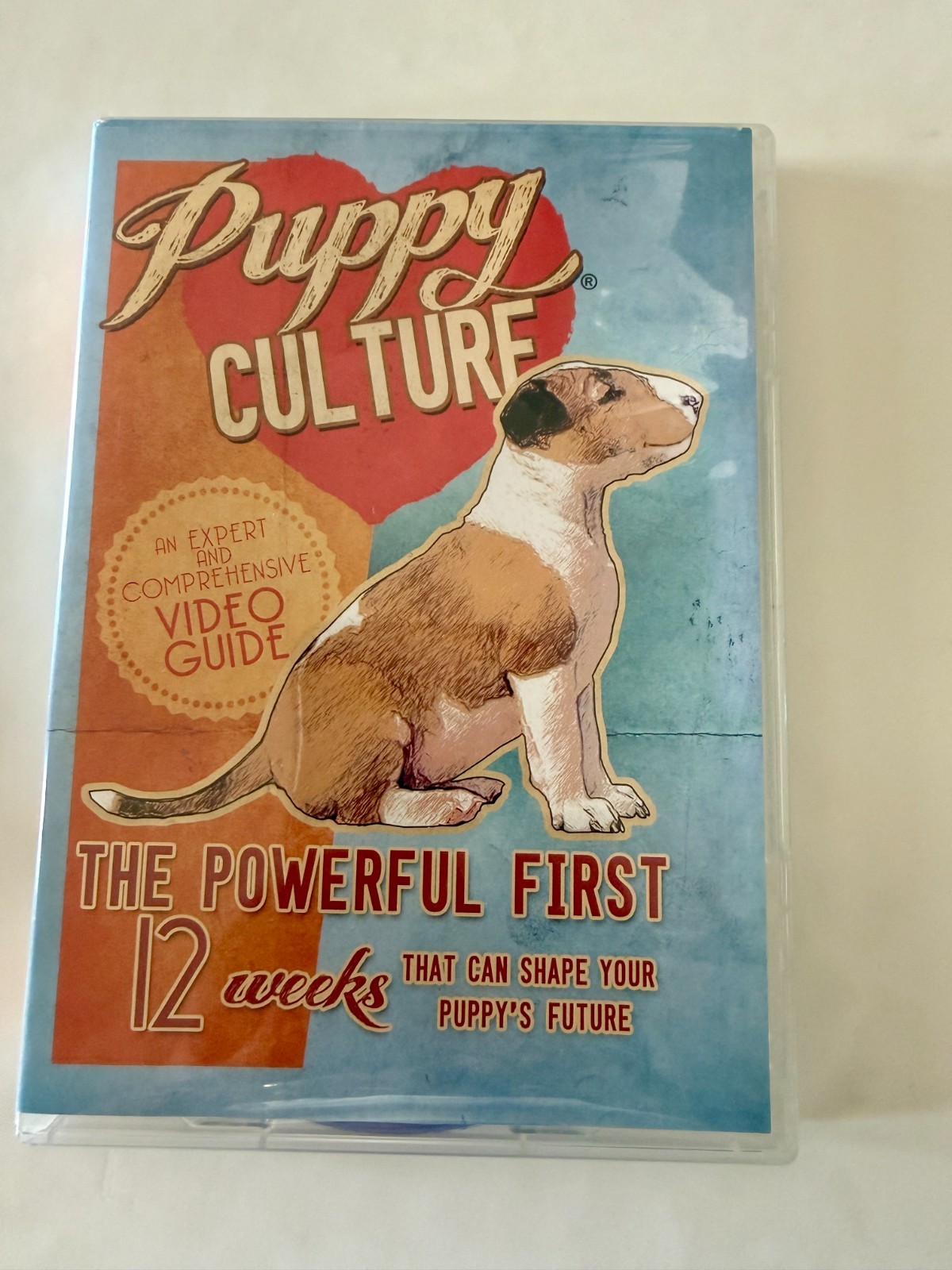 Puppy Culture Workbook and Video Guide