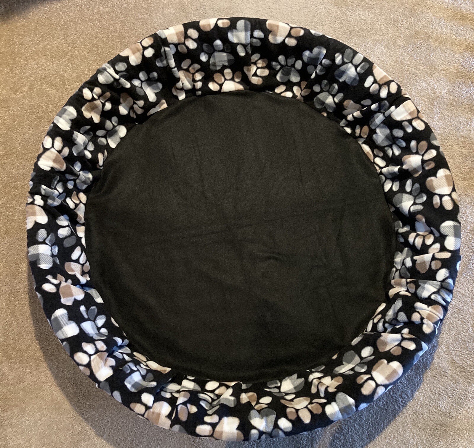 SHIPS FREE! Medium Size Kiddie Pool Cover Liner for Whelping Puppies Dogs