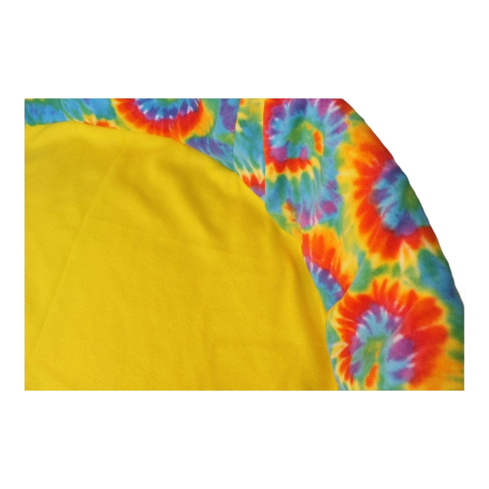 SHIPS FREE USA Medium Fleece Whelping Kiddie Pool Liner for Dogs 25-49 Pounds
