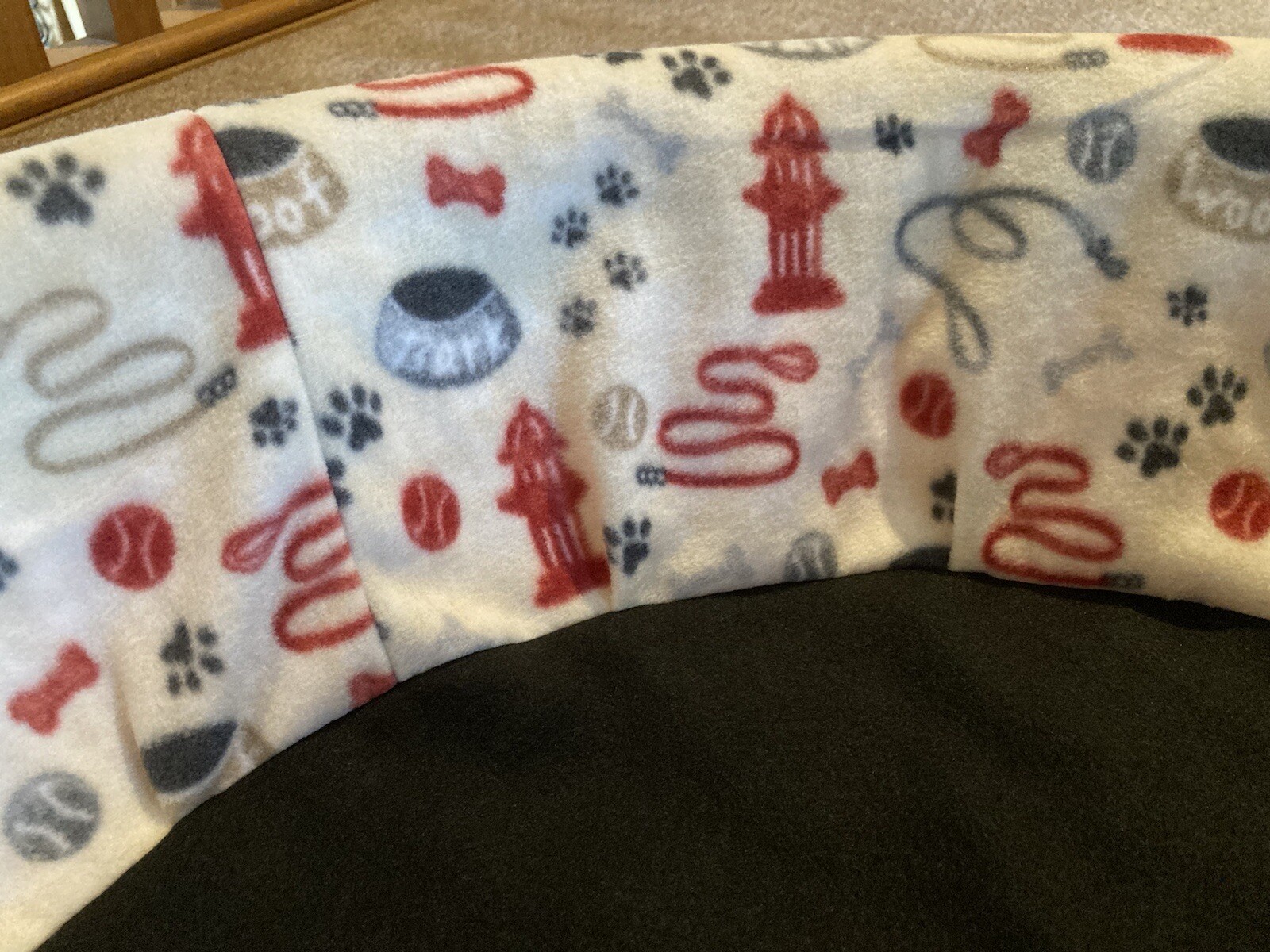 SHIPS FREE! SMALL Size Kiddie Pool Cover Liner for Whelping Puppies Dogs