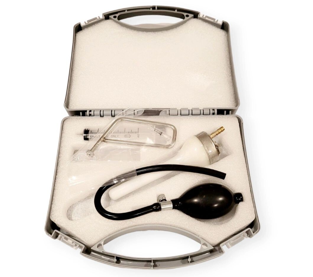 Canine Inflatable Artificial Insemination Kit Size A (7-20lbs Dogs)