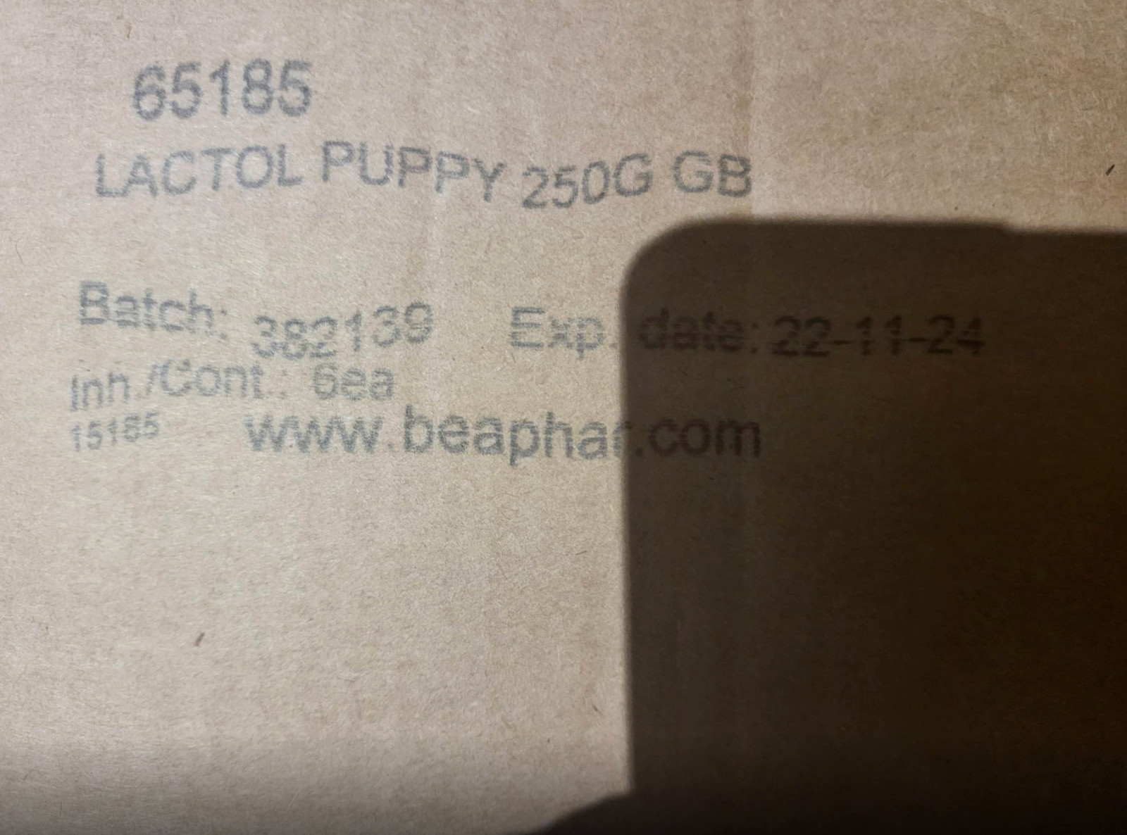 ESSENTIAL Puppy Whelping Kit Beaphar Lactol Milk Bottle Iodine ID Bands Nursers