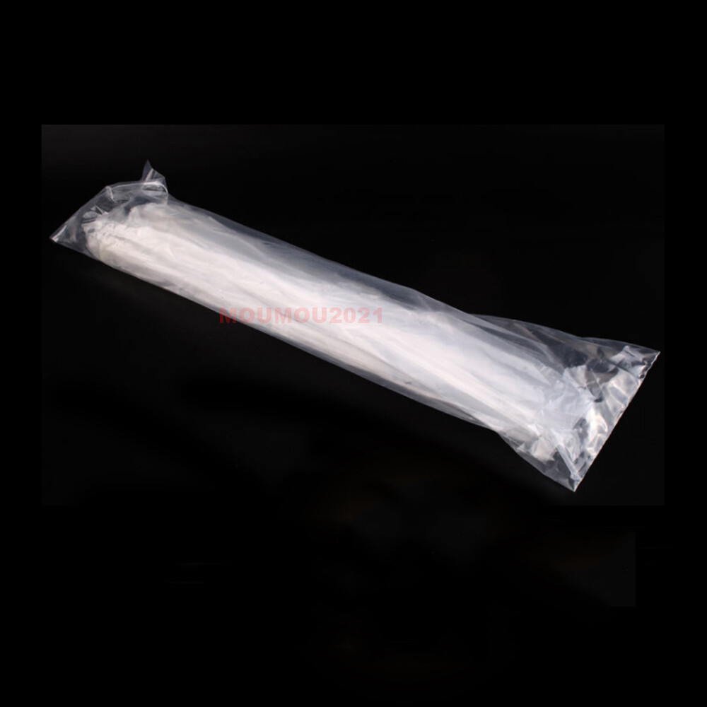 50PCS Artificial Insemination Rods Breeding Catheter Tube Dog Sheep Goat 10 Inch