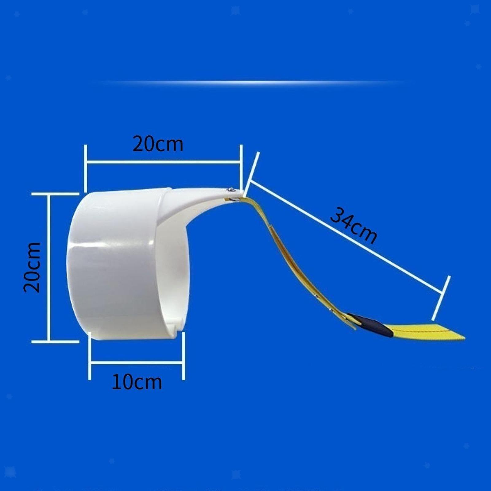 Pig Insemination Back Clamp Breeding Saddle Pig Breeding Supplies Support