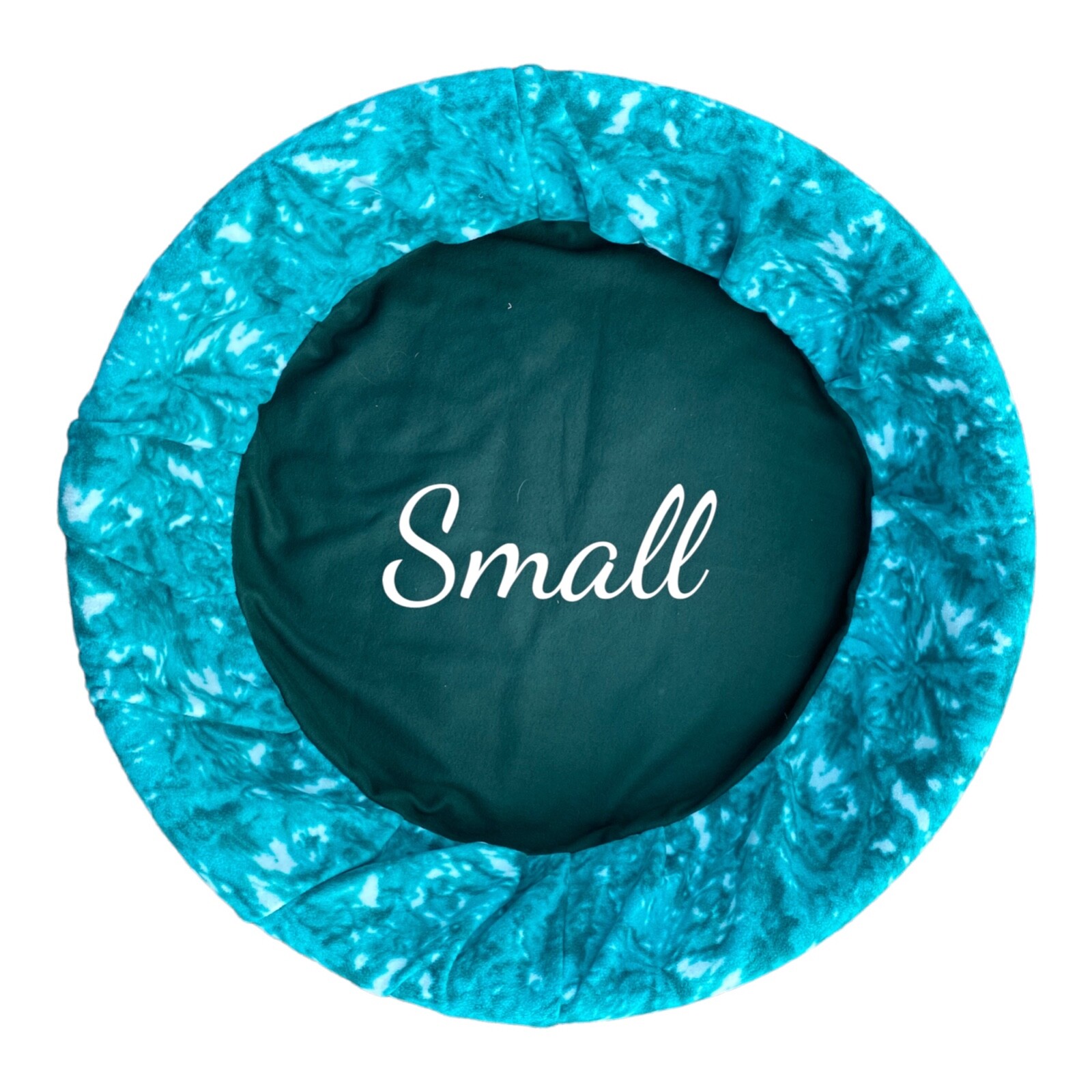 FREE USA Ship SMALL Handmade Fleece Whelping Kiddie Pool Liner for Puppy Breed