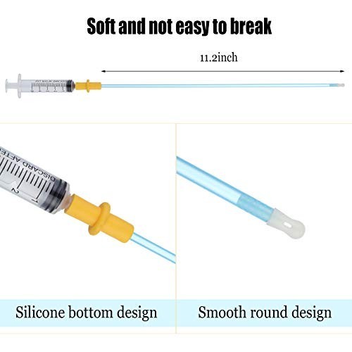 10 Set Dog Breeding Kit – Artificial Insemination Supplies for Small Medium Bree