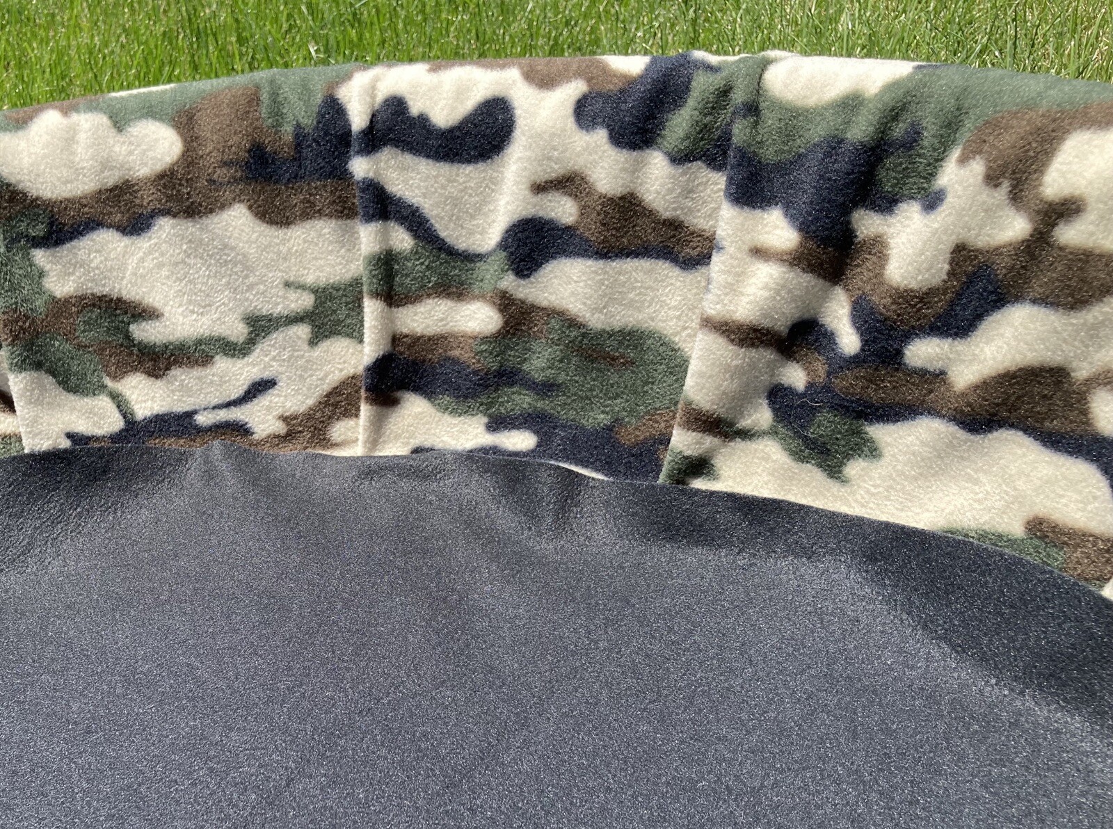 SHIPS FREE! SMALL Size Kiddie Pool Cover Liner for Whelping Puppies Dogs