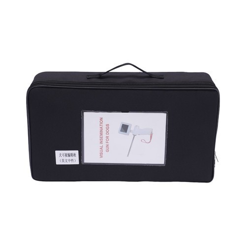 3.5 Inch Insemination Artificial Camera Screen Visual Dog Gun 360° Rotation 5MP
