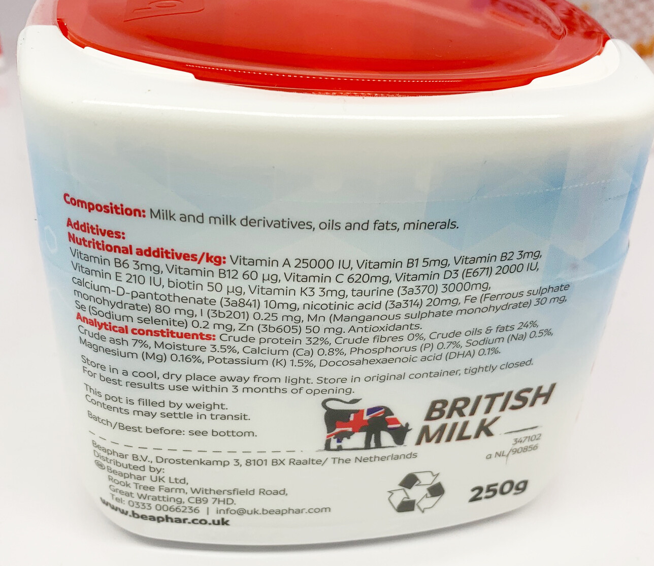 Lactol Kitten Milk 250g & Feeding Bottle Syringe & Teats Cat Whelping Kit Kitty
