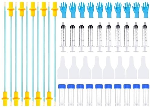 10 Set Dog Breeding Kit – AI Artificial Insemination Supplies for Small Breeds