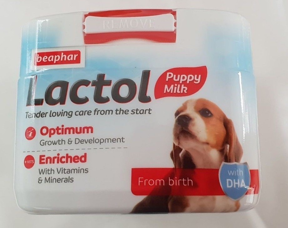 ALPHA DOG Puppy Life Saver Whelping Kit Lifedrops Aspirator Clamps Milk Nurser