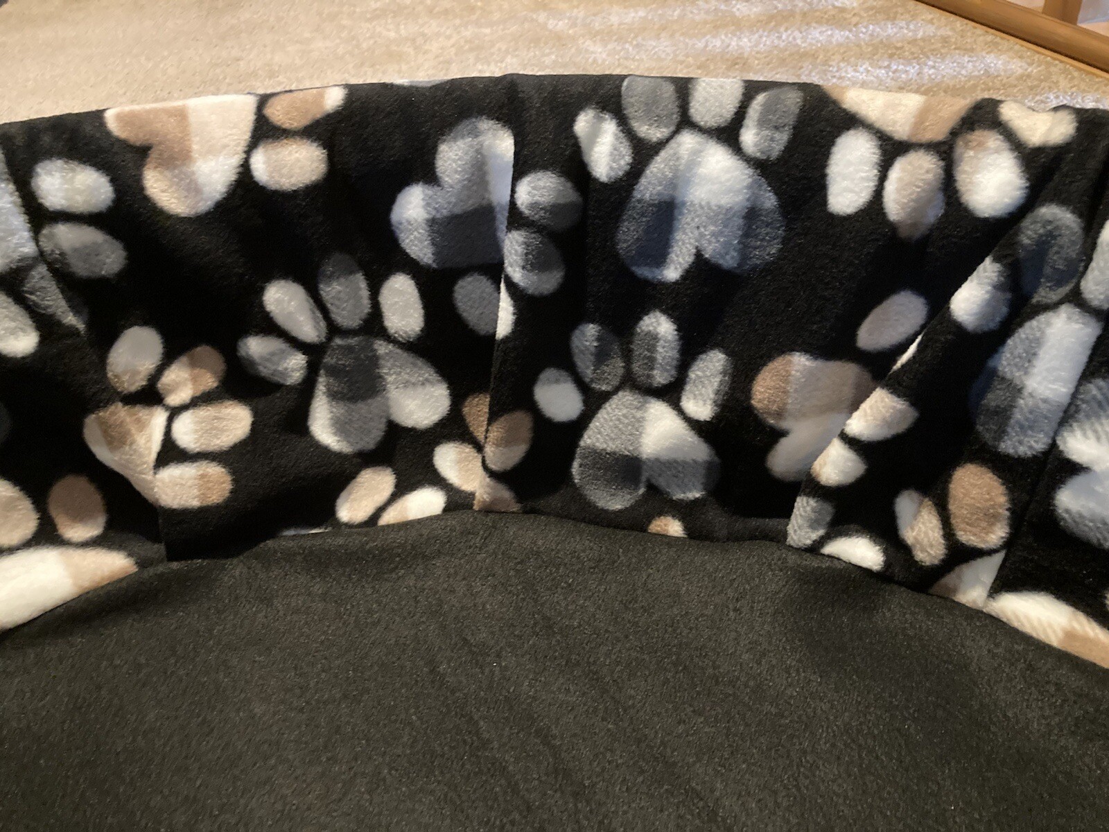SHIPS FREE! Medium Size Kiddie Pool Cover Liner for Whelping Puppies Dogs