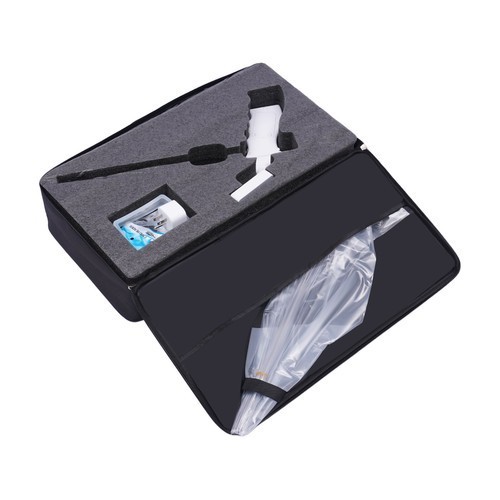 3.5 Inch Insemination Artificial Camera Screen Visual Dog Gun 360° Rotation 5MP