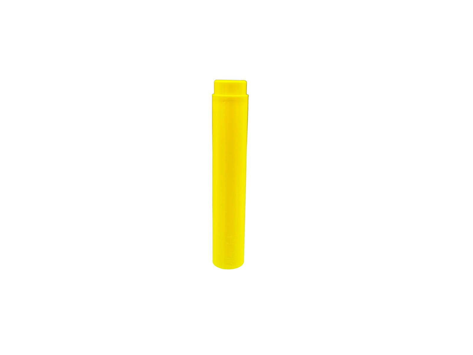 Extension Tube for Seahorse Feeding Station – Yellow