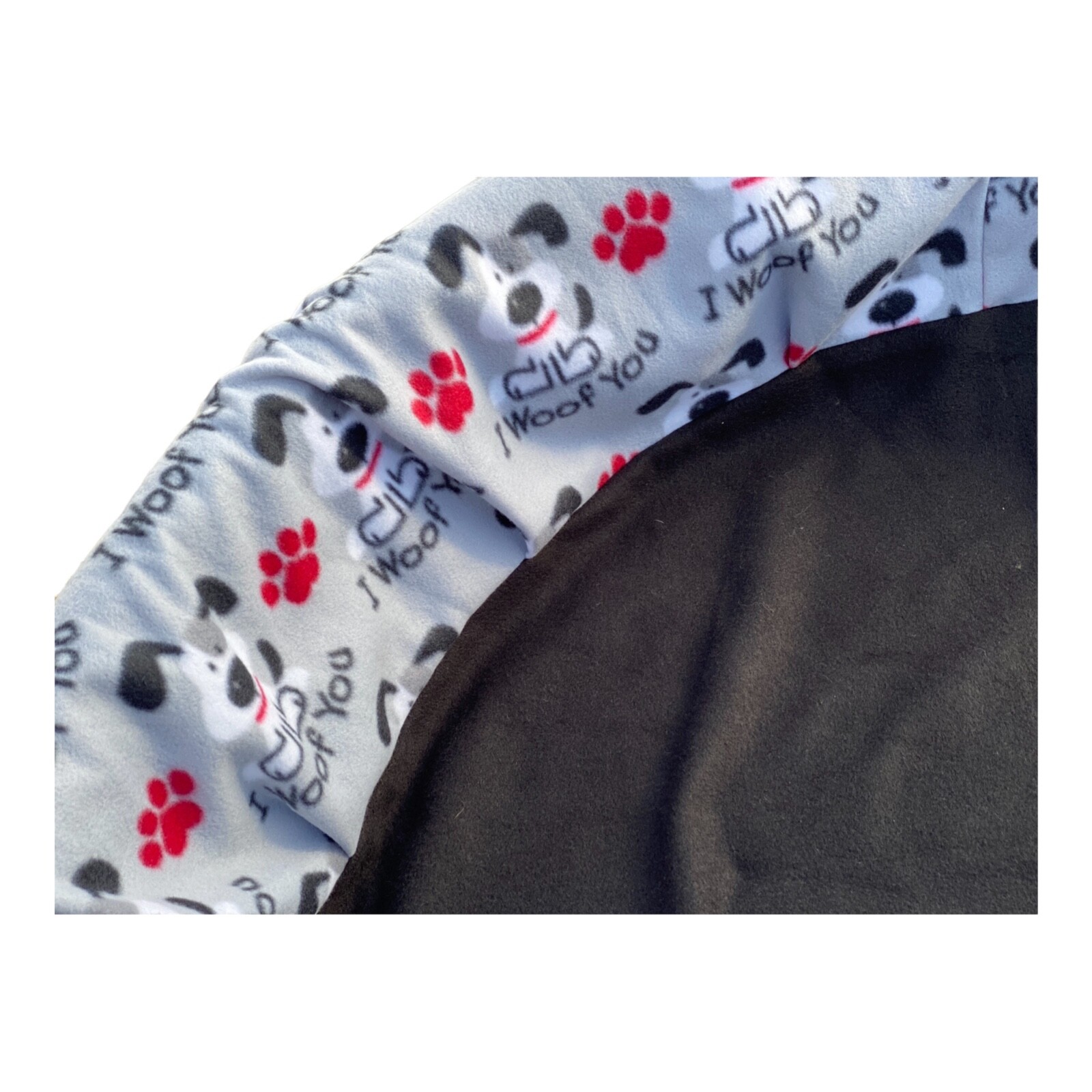 SHIPS FREE USA Small Fleece Whelping Kiddie Pool Liner for Dogs 0-24 Pounds