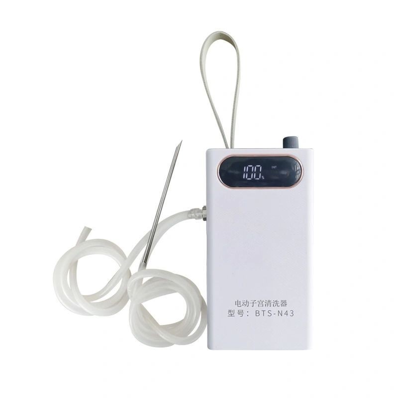 Canine Uterine Flushing Device Kit