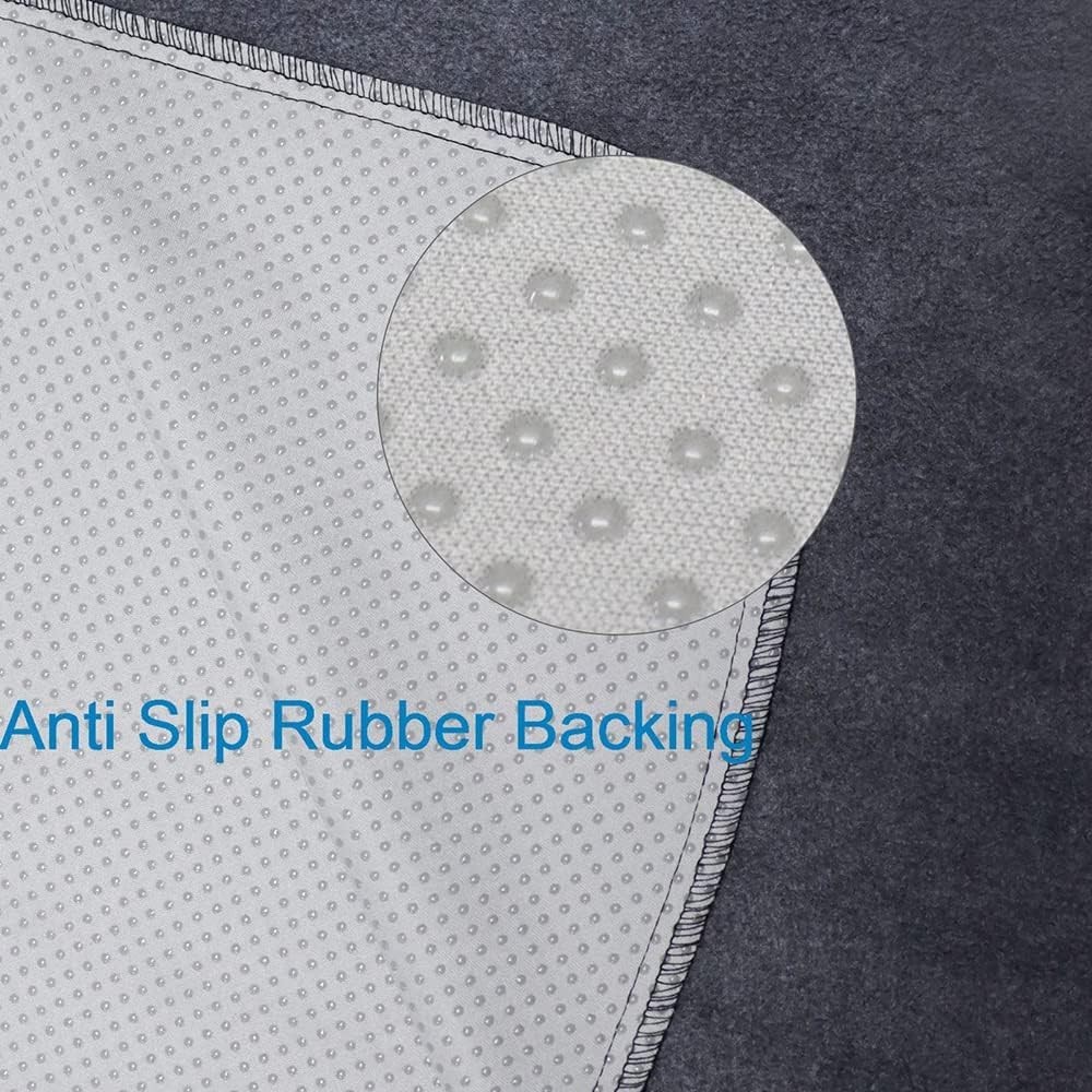 Whelping Box Liner 48 x 60 Absorbent Machine Washable Waterproof Puppy Mat Pad