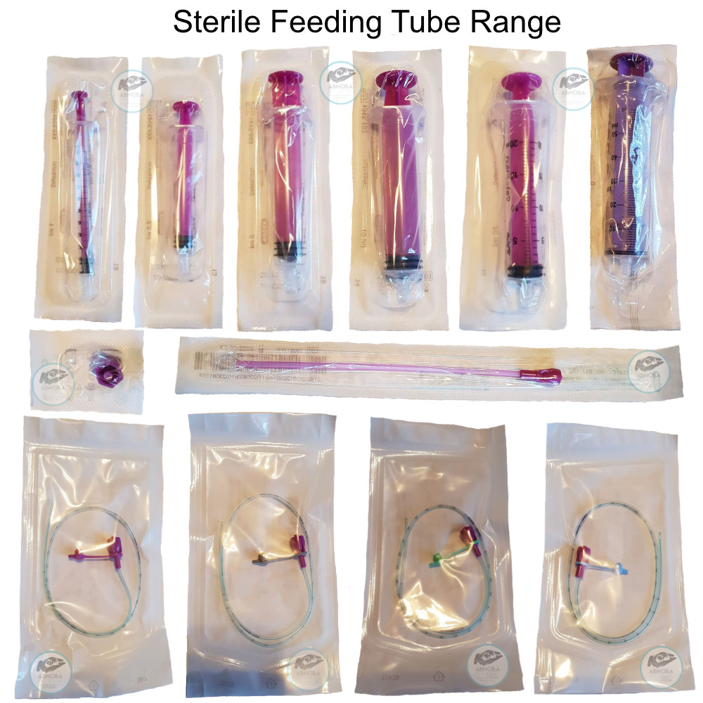 Sterile Tube Feeding Kit & Milk Whelping Puppy Kitten Small Animal 4 5 6 or 8 Fr