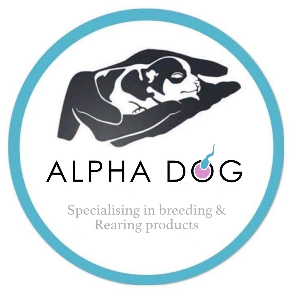 ALPHA DOG Puppy Kitten Life Saver Whelping Kit Aspirator XS Clamps Life drops