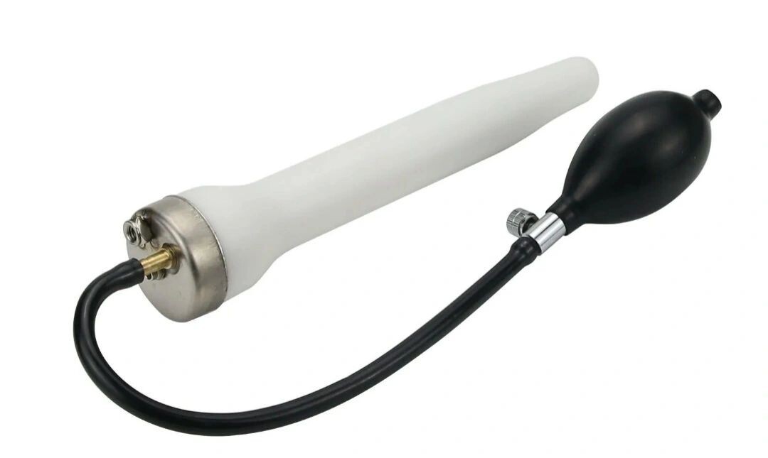 Canine Inflatable Artificial Insemination Kit (77-165lbs)