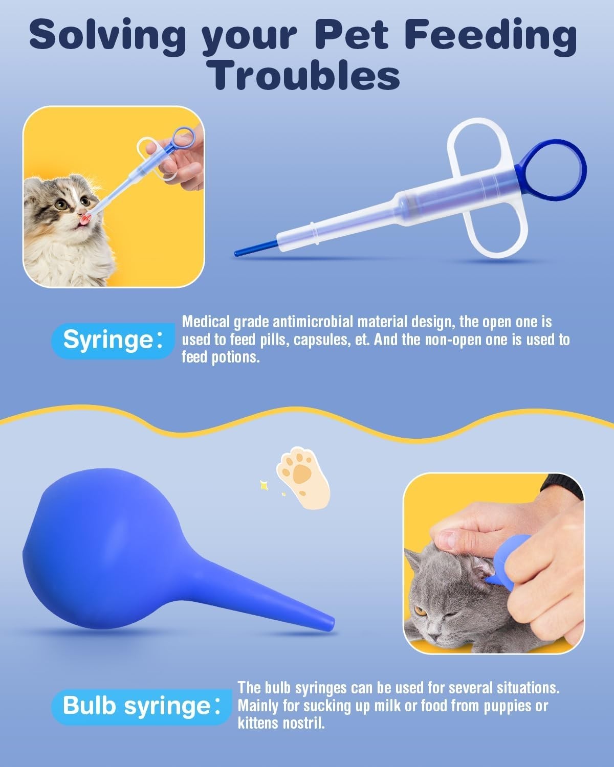 Complete 52-Piece Puppy Whelping Kit with Health Monitoring Tools for Breeders