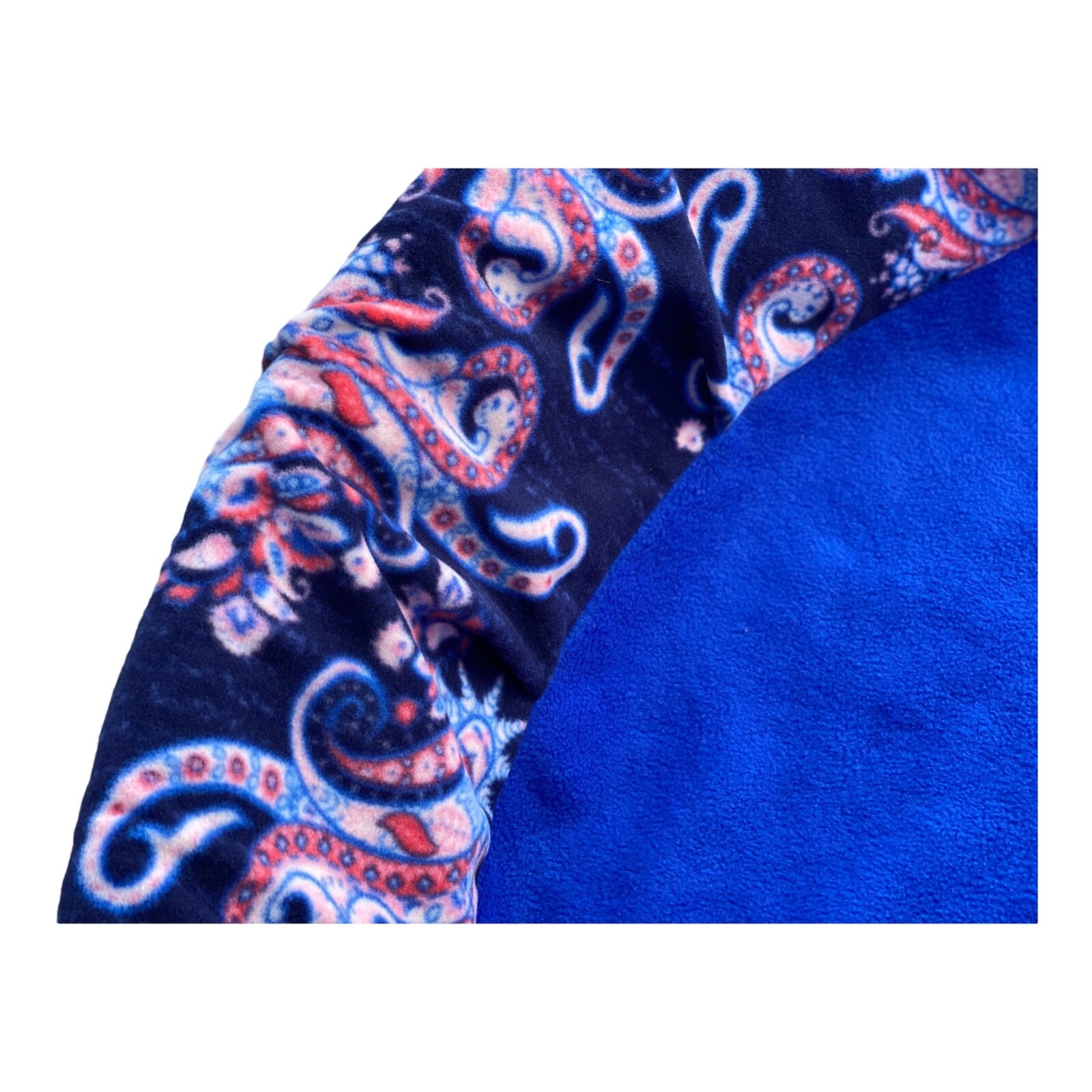 FREE USA SHIPPING Medium Fleece Whelping Kiddie Pool Liner for Dogs 25-49 Pounds