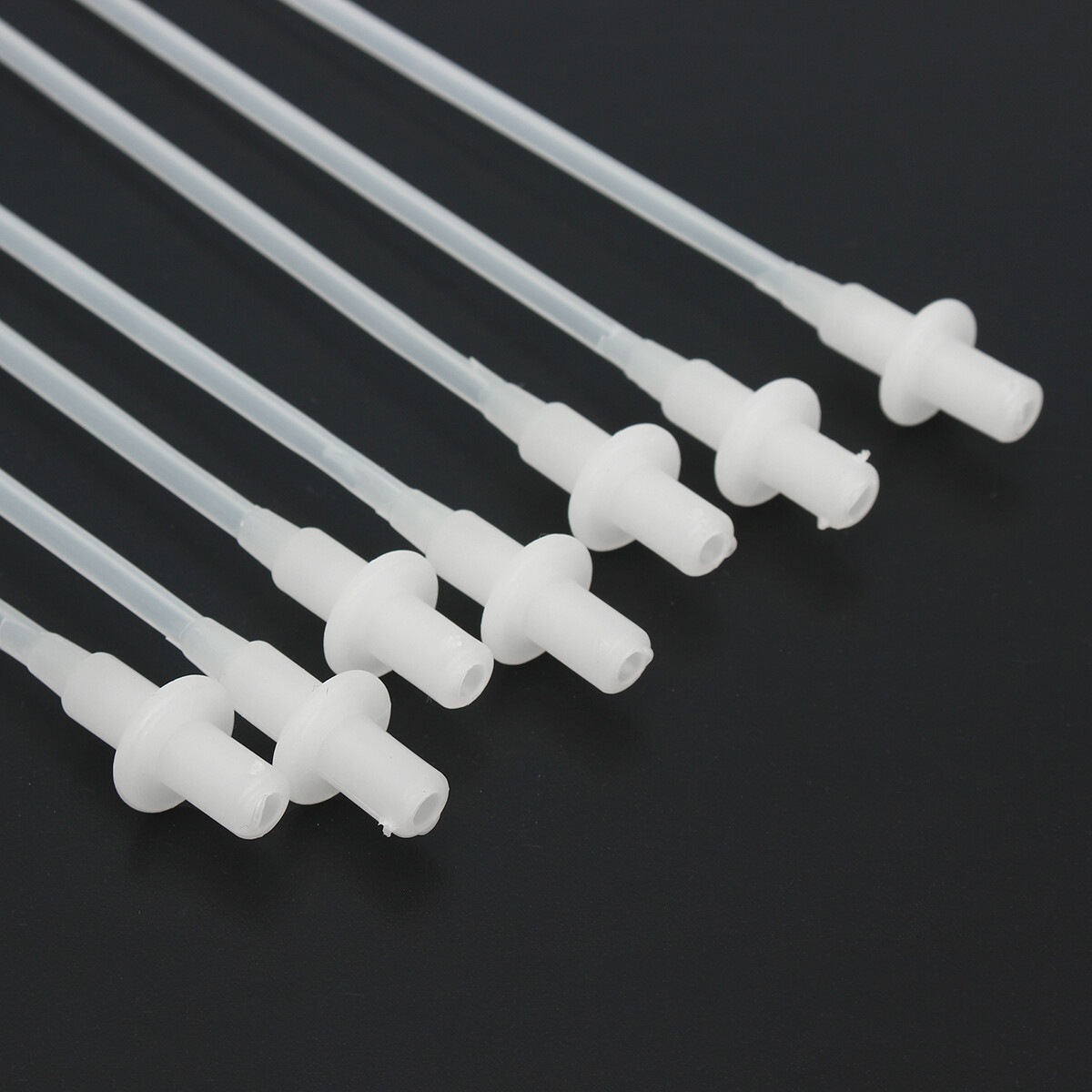 50/100pcs Canine Dog Goat Sheep Artificial Insemination Breed Whelp Catheter Rod