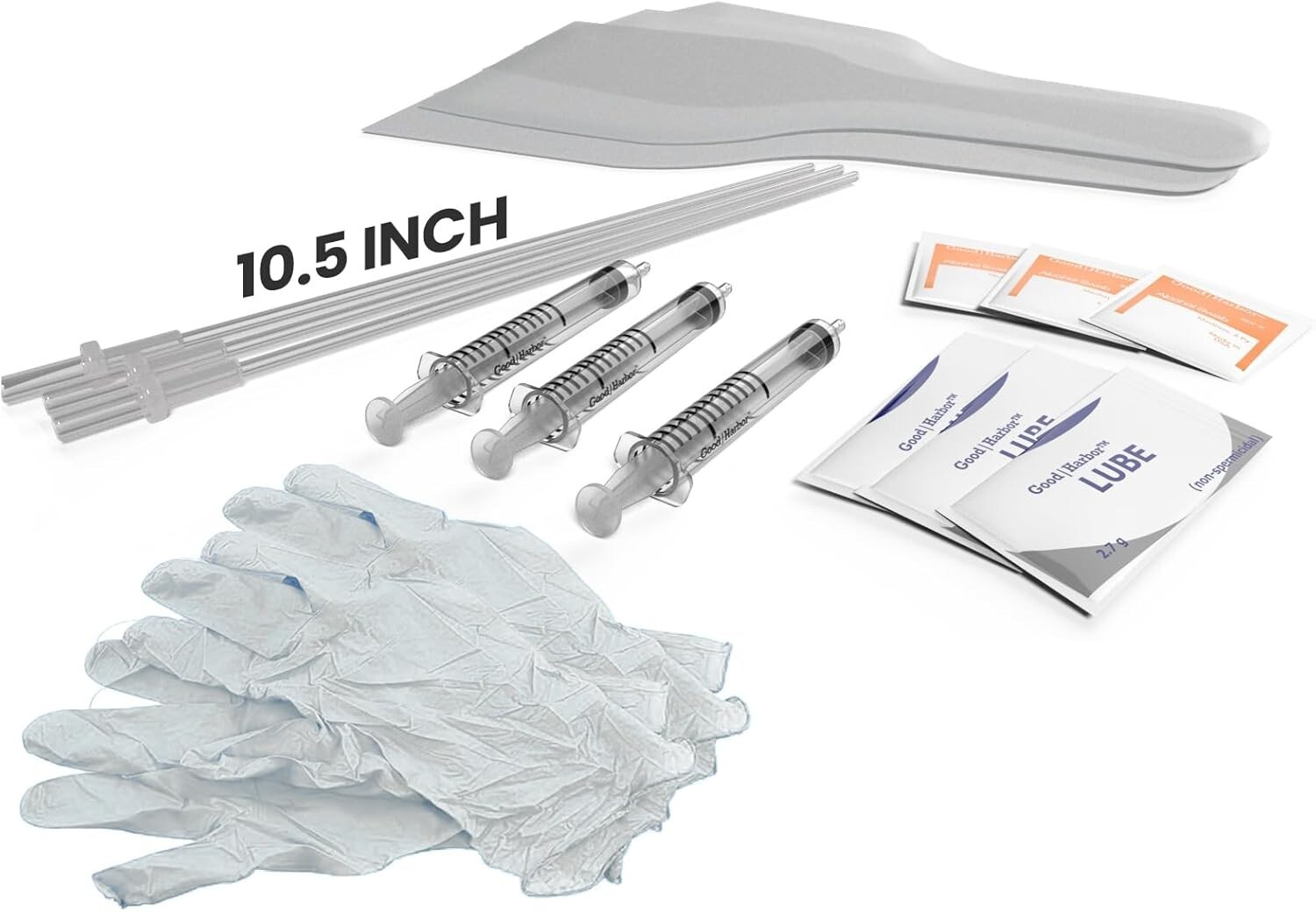 Three-Part Canine AI Insemination Kit – Perfect for Medium and Large Breeds