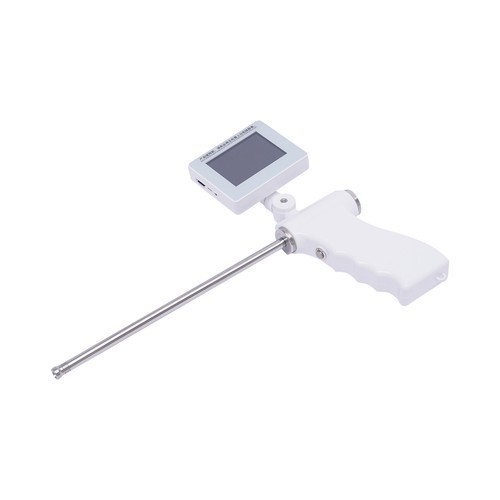 3.5 Inch Insemination Artificial Camera Screen Visual Dog Gun 360° Rotation 5MP