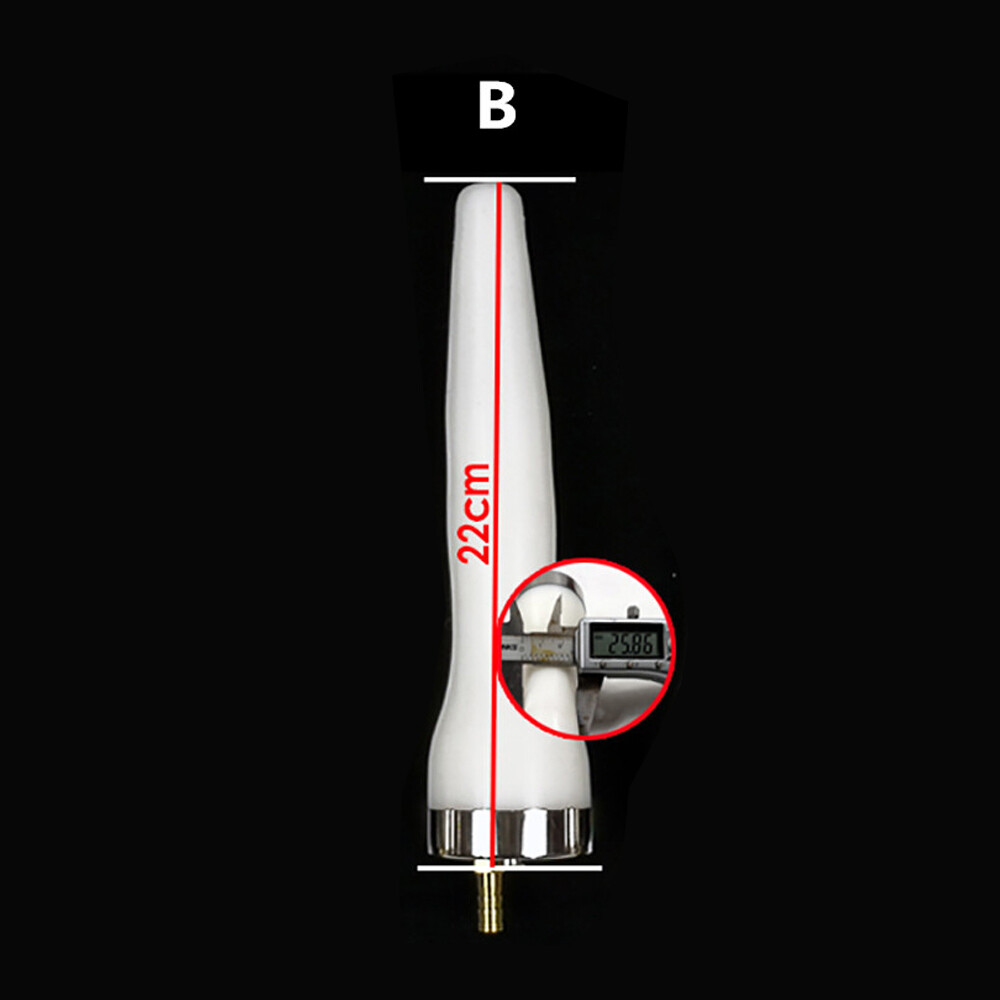 Large Dog Artificial Imitation Natural Mating Insemination Syringe Infusion Tool