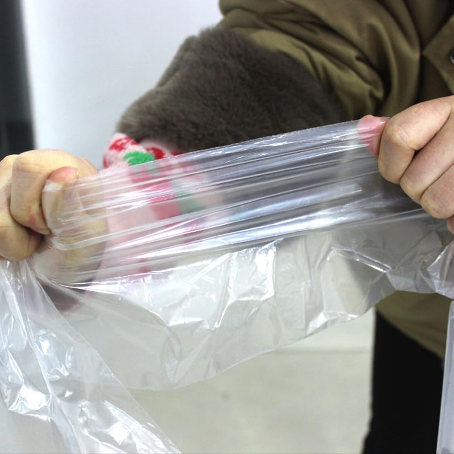 50Pcs Veterinary Insemination Rectal Long Gloves Disposable Plastic Full Arm …