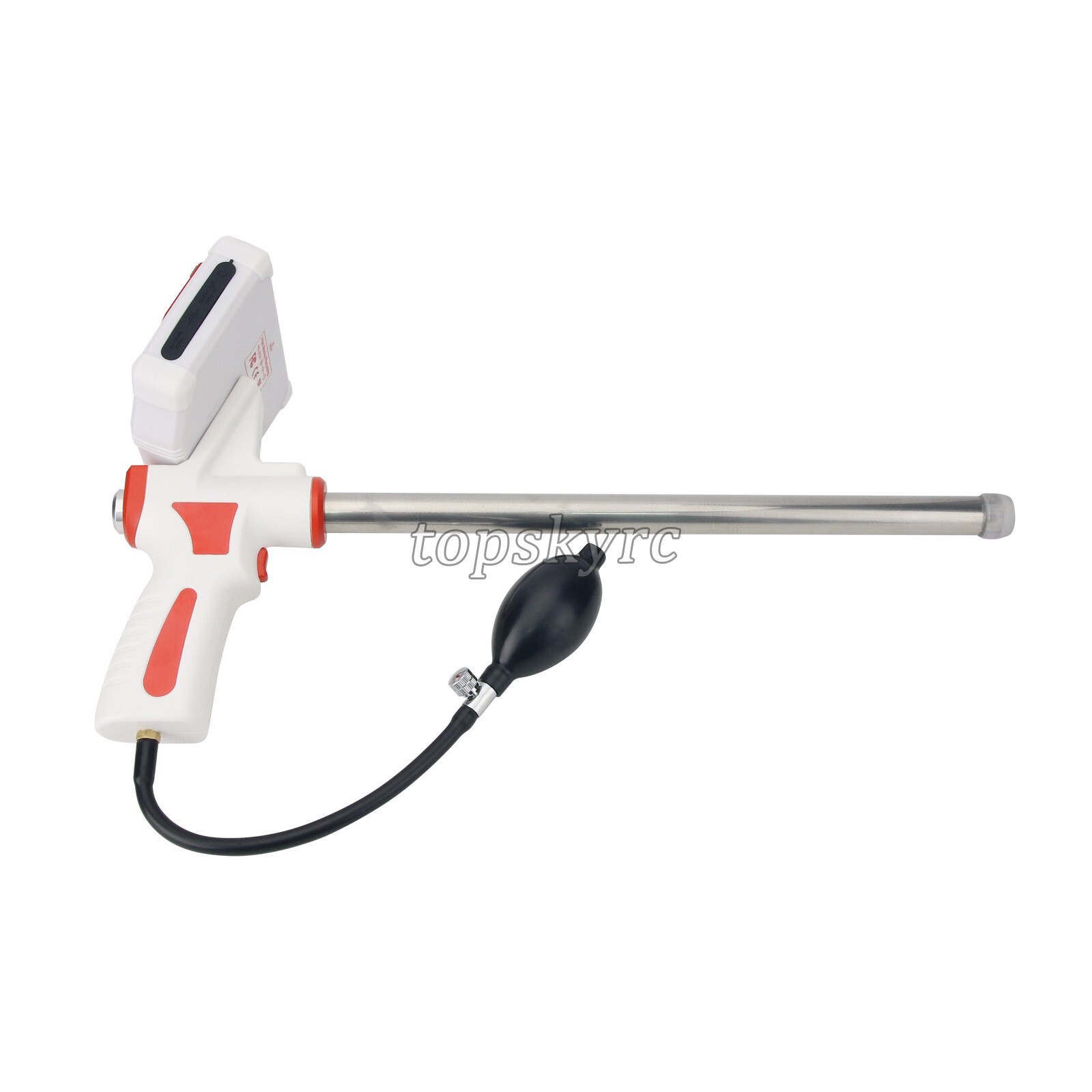 Artificial 1MP Visible Insemination Gun Manual Pumping for Cattle Horse Sheep